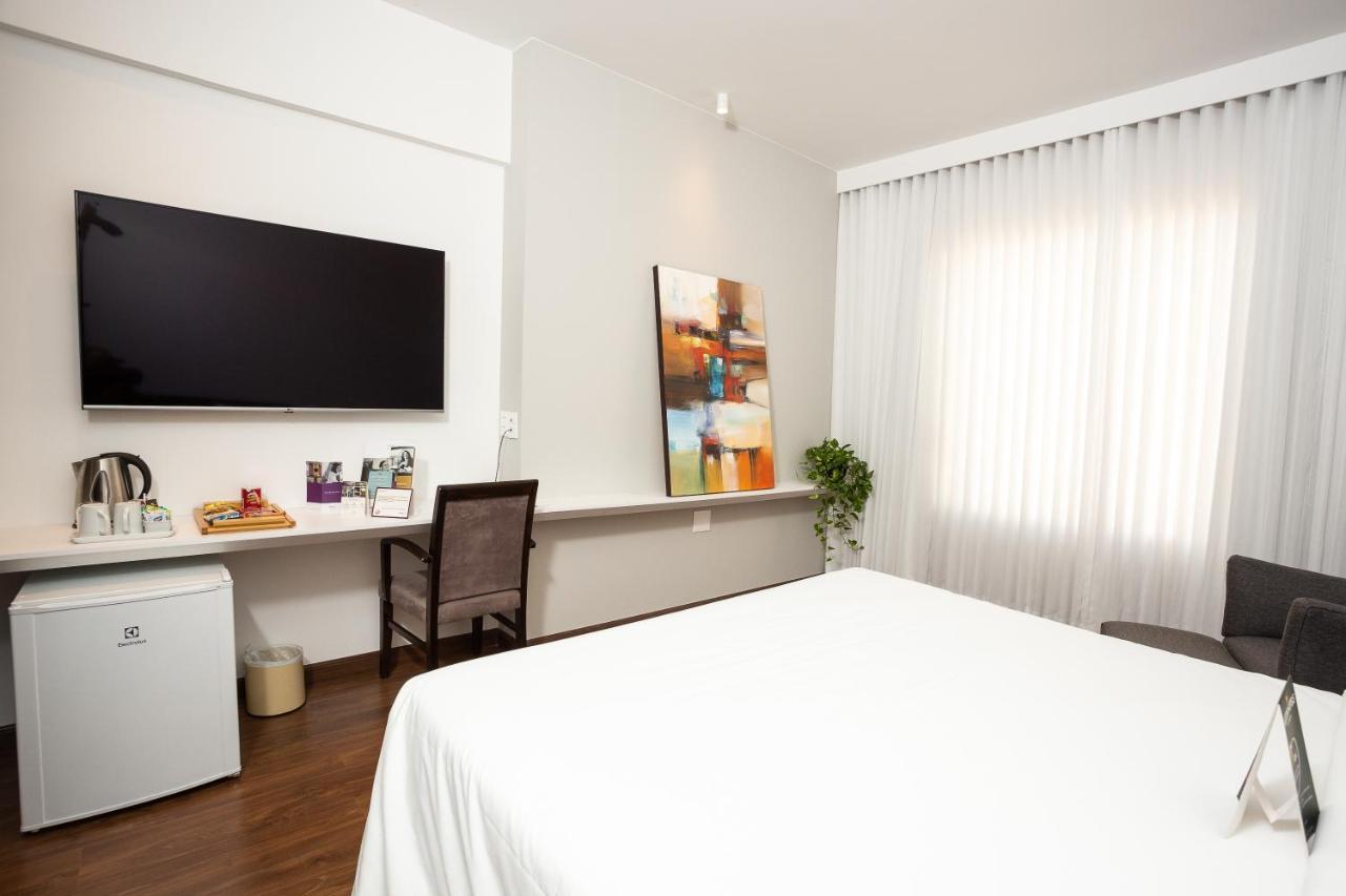 Mercure Belo Horizonte Lourdes Экстерьер фото