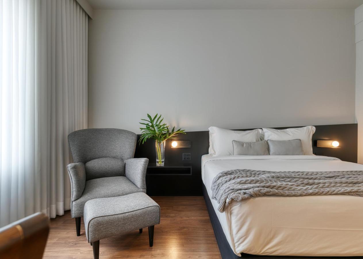 Mercure Belo Horizonte Lourdes Экстерьер фото