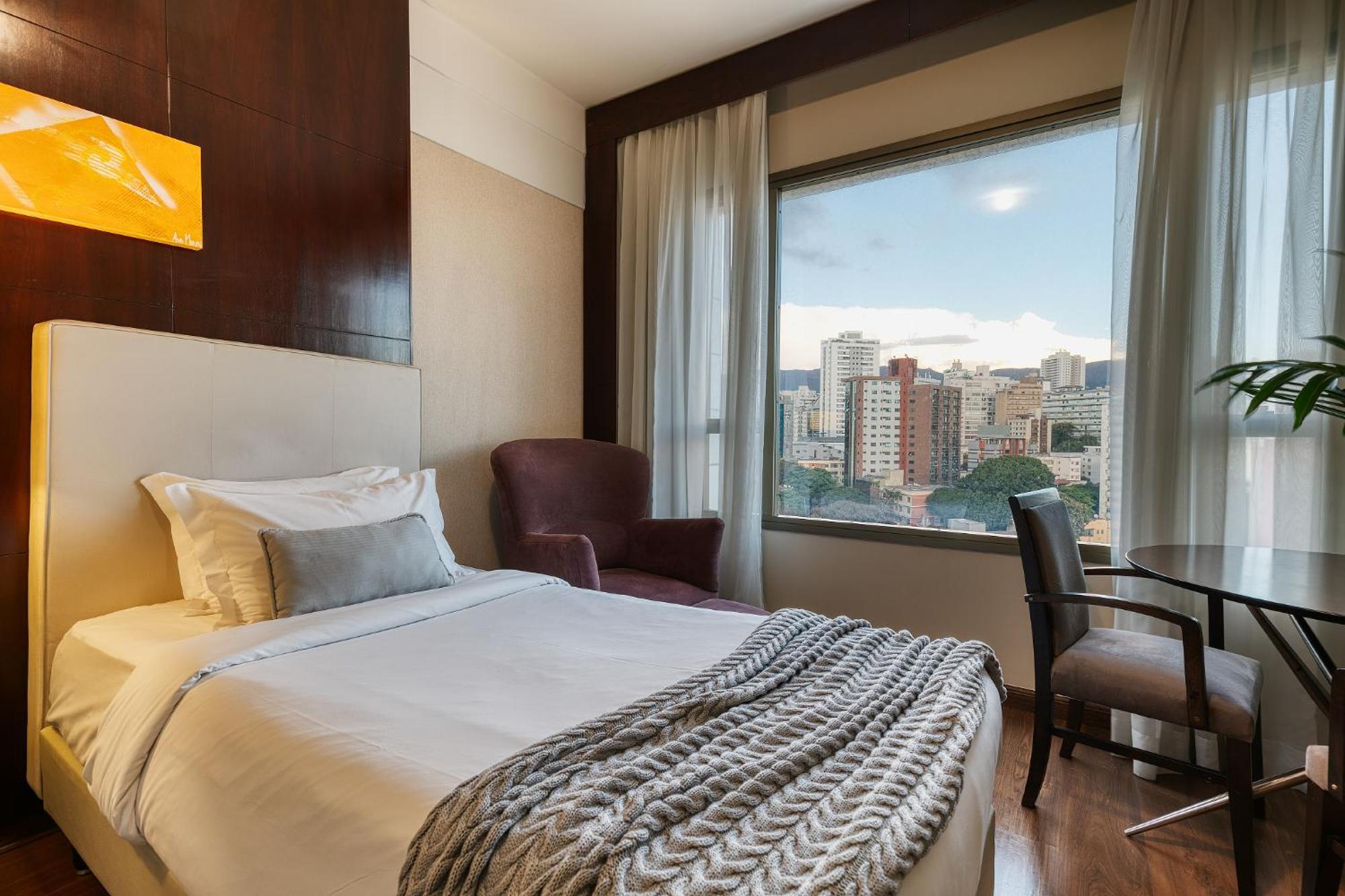 Mercure Belo Horizonte Lourdes Экстерьер фото